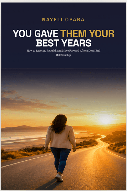 You Gave Them Your Best Years — product mockup