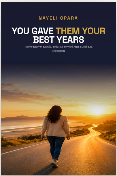 You Gave Them Your Best Years
